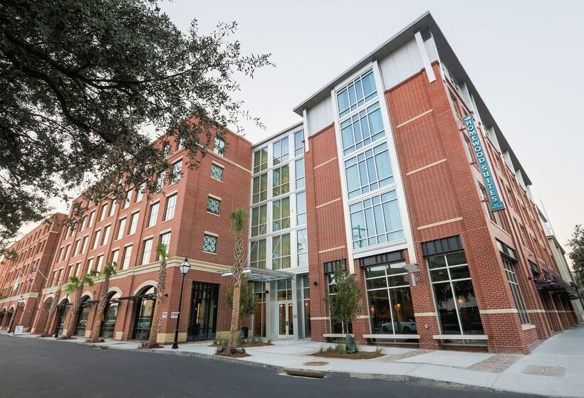 Hotel Homewood Suites By Hilton Charleston Historic District