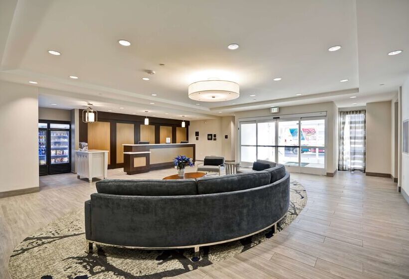 호텔 Homewood Suites By Hilton Las Vegas City Center