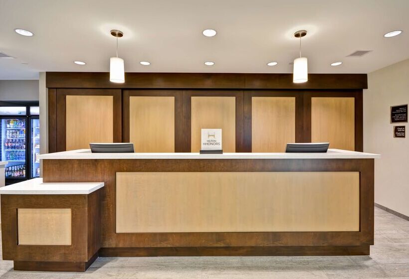 호텔 Homewood Suites By Hilton Las Vegas City Center