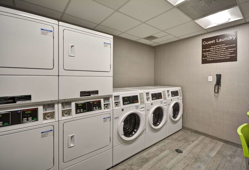 호텔 Homewood Suites By Hilton Las Vegas City Center