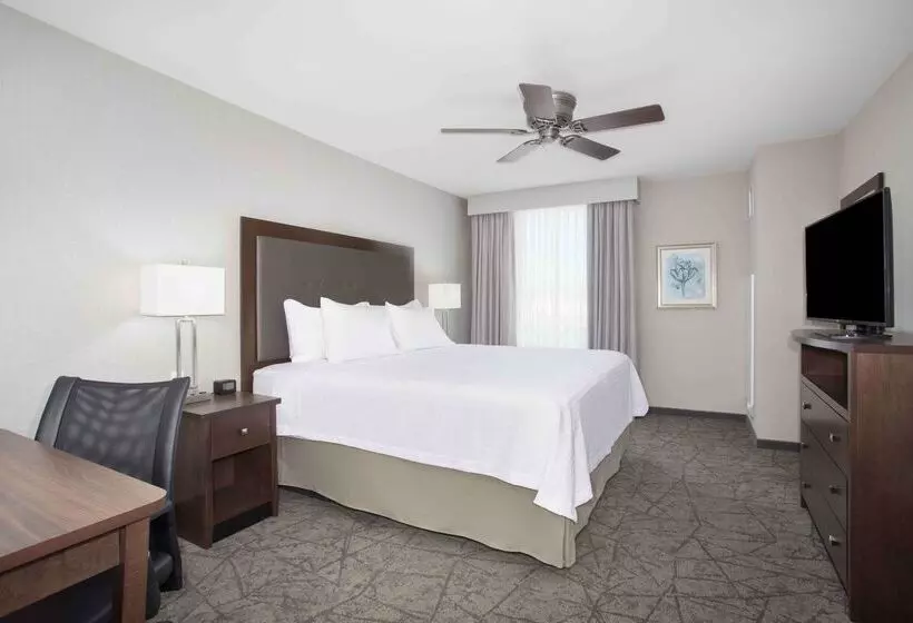 ホテル Homewood Suites By Hilton Las Vegas City Center