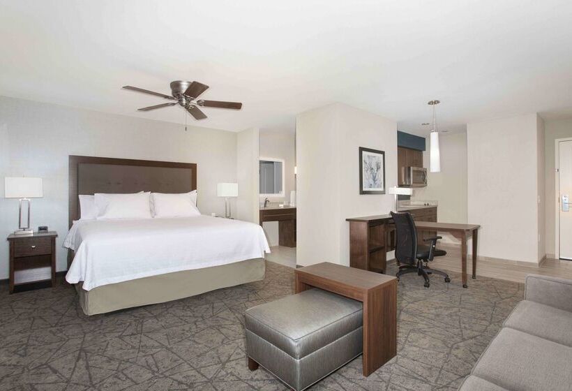 호텔 Homewood Suites By Hilton Las Vegas City Center