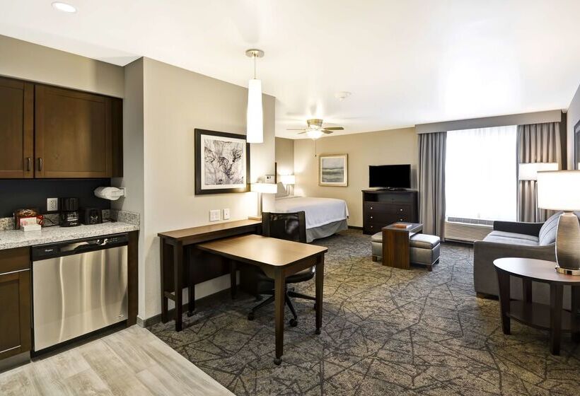 호텔 Homewood Suites By Hilton Las Vegas City Center