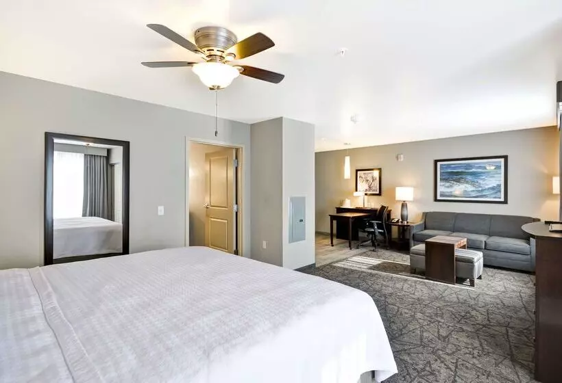 ホテル Homewood Suites By Hilton Las Vegas City Center