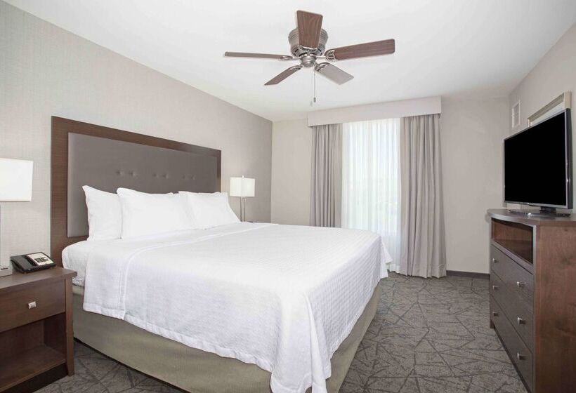 호텔 Homewood Suites By Hilton Las Vegas City Center