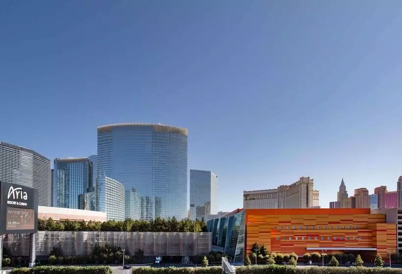 ホテル Homewood Suites By Hilton Las Vegas City Center