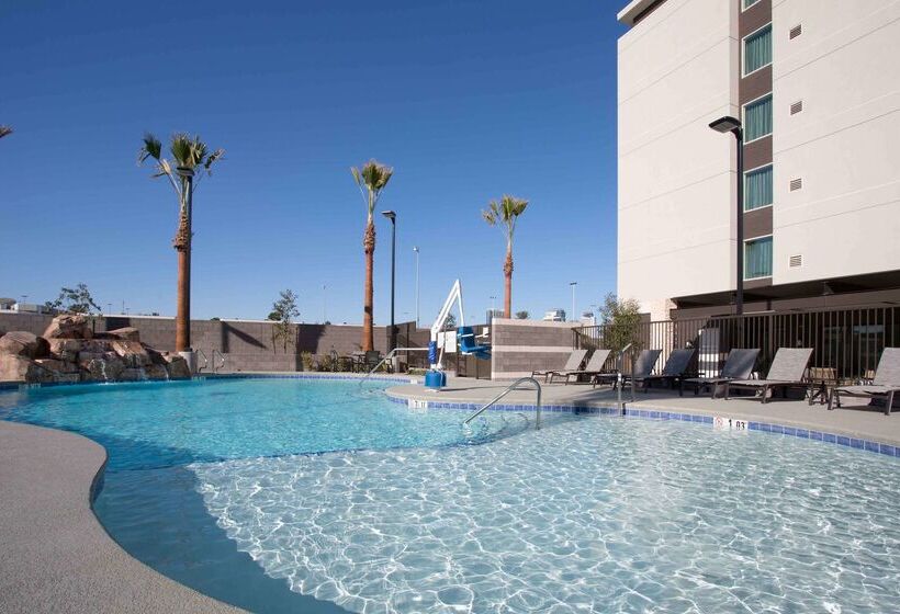 호텔 Homewood Suites By Hilton Las Vegas City Center