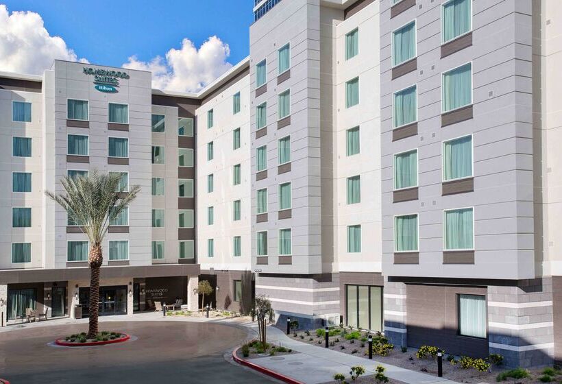 호텔 Homewood Suites By Hilton Las Vegas City Center