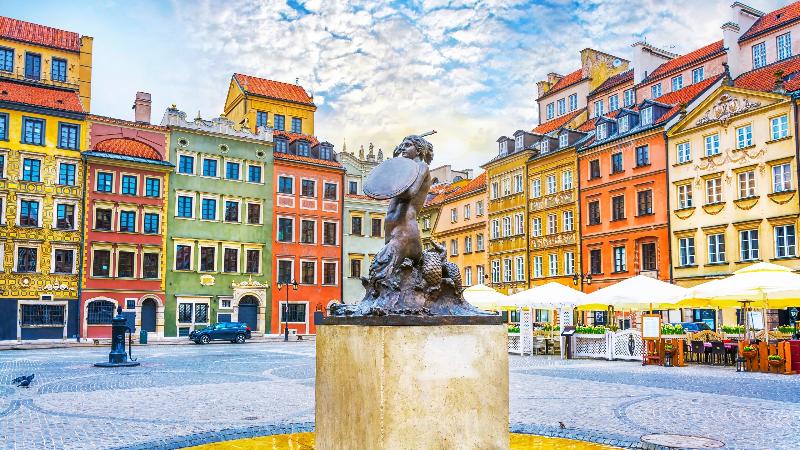 בית מלון כפרי Indigo Warsaw Nowy świat, An Ihg