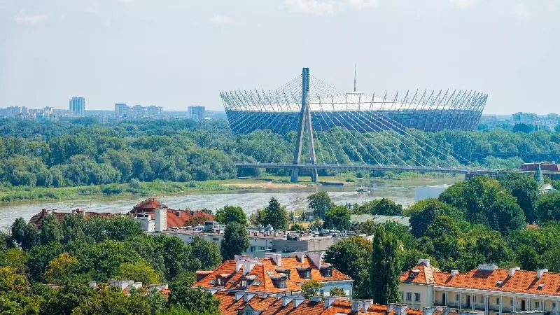 Hotelli Indigo Warsaw Nowy świat, An Ihg