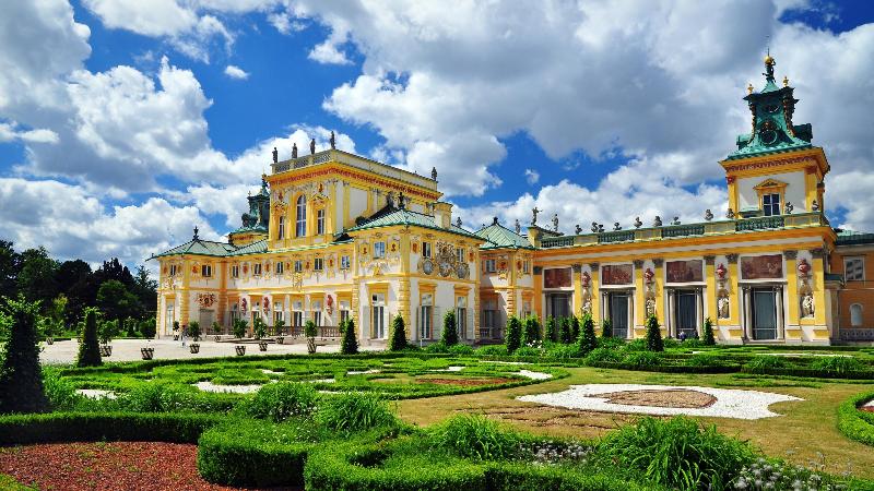 בית מלון כפרי Indigo Warsaw Nowy świat, An Ihg