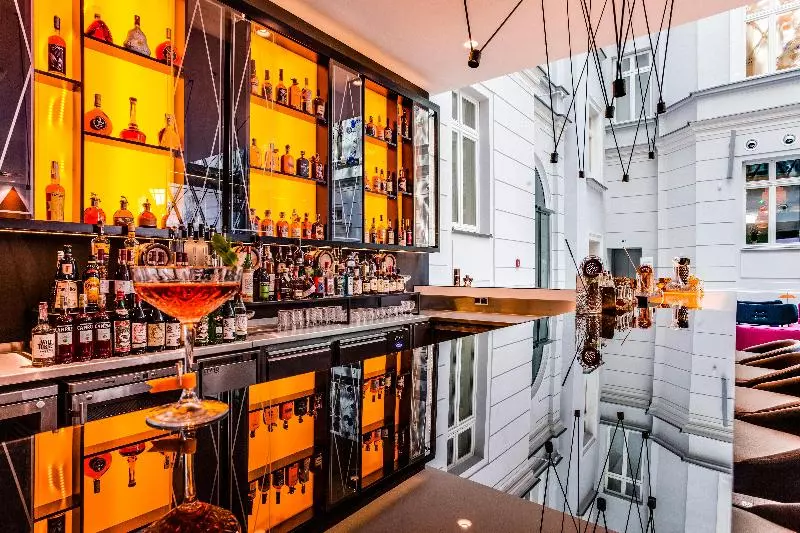 Hotelli Indigo Warsaw Nowy świat, An Ihg