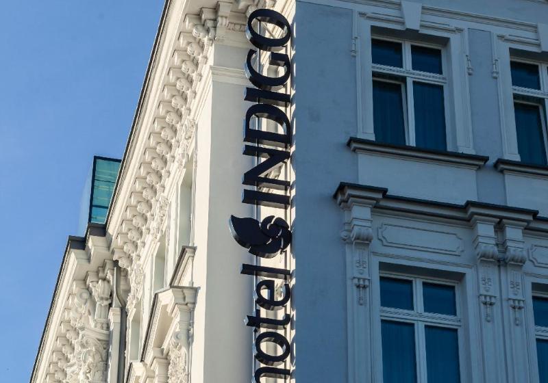 בית מלון כפרי Indigo Warsaw Nowy świat, An Ihg