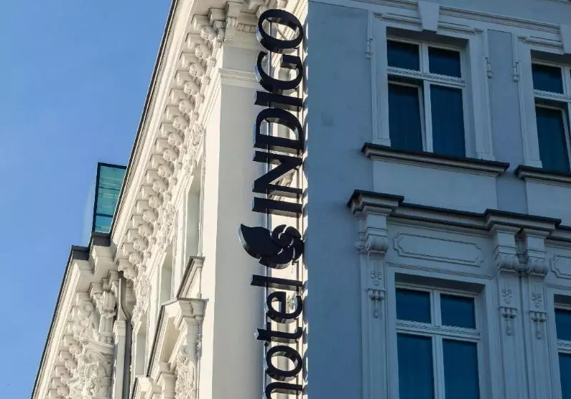 Hotelli Indigo Warsaw Nowy świat, An Ihg