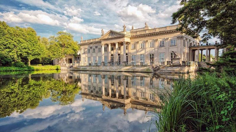 בית מלון כפרי Indigo Warsaw Nowy świat, An Ihg