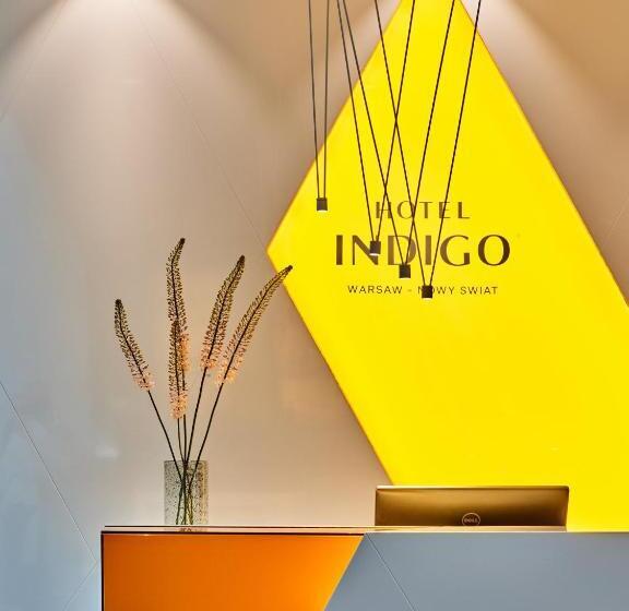 בית מלון כפרי Indigo Warsaw Nowy świat, An Ihg