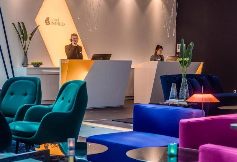 בית מלון כפרי Indigo Warsaw Nowy świat, An Ihg