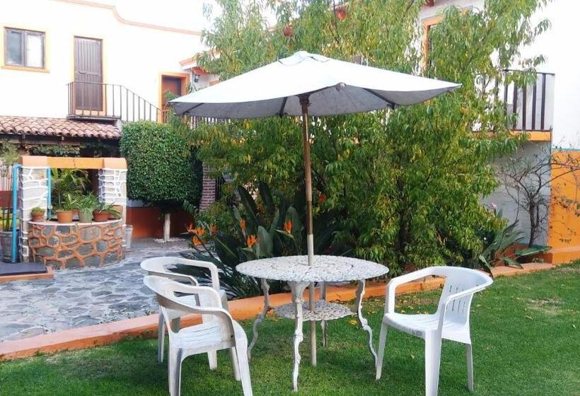 酒店 Los Mezquites