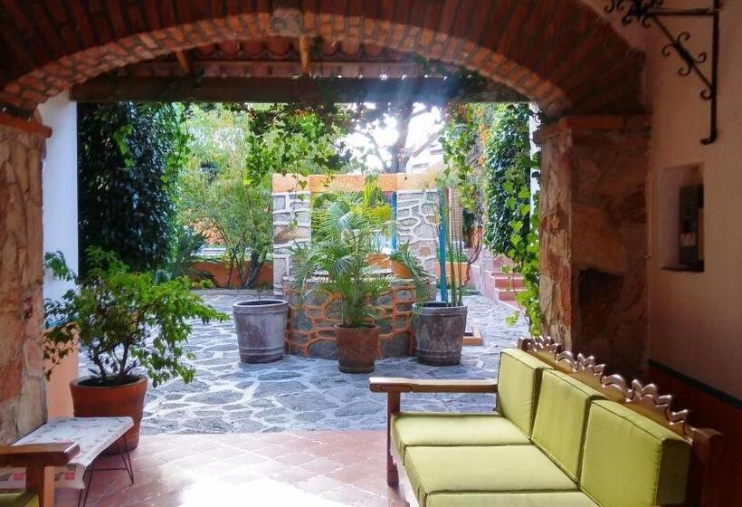 酒店 Los Mezquites