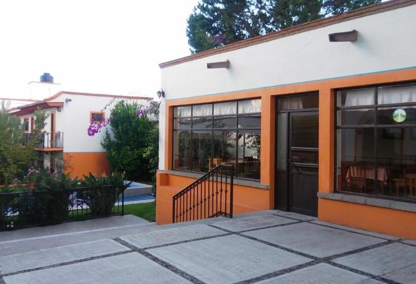 酒店 Los Mezquites