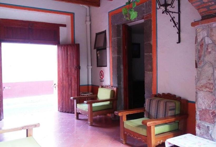 酒店 Los Mezquites