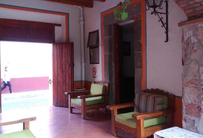 酒店 Los Mezquites