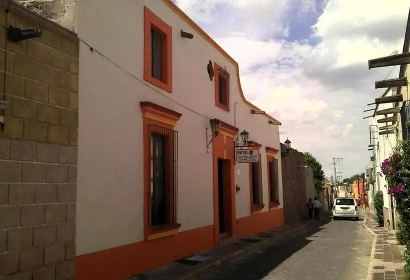 ホテル Los Mezquites