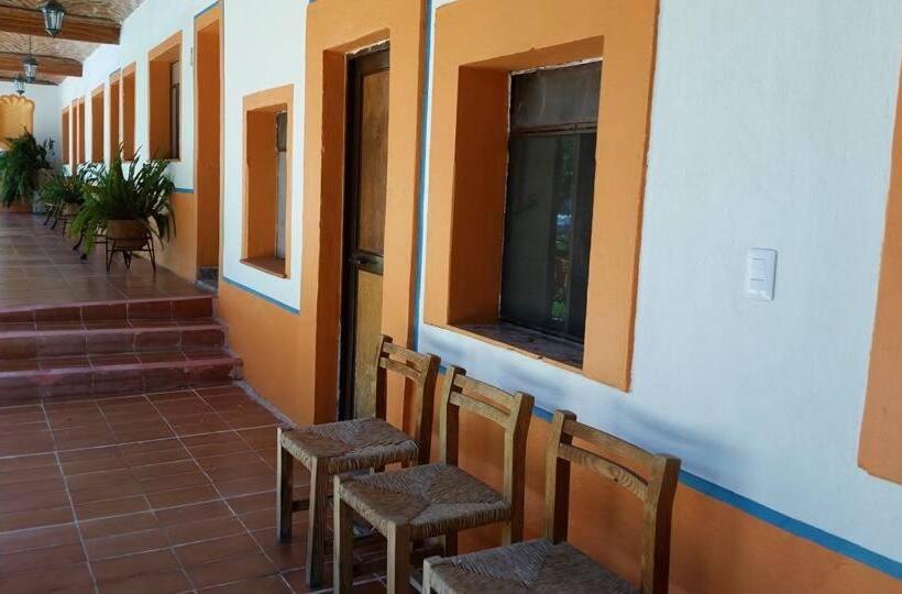 酒店 Los Mezquites