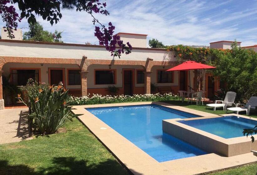 酒店 Los Mezquites