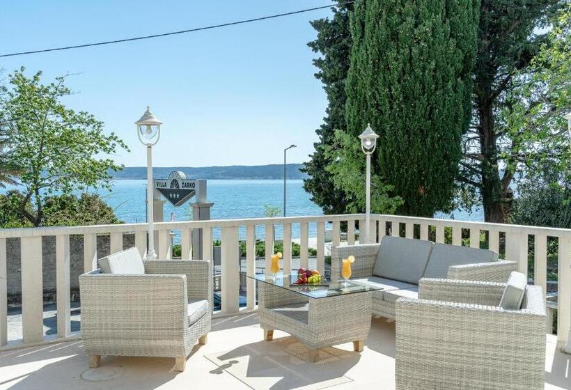 בית מלון כפרי Riva Kaštela With Swimming Pool