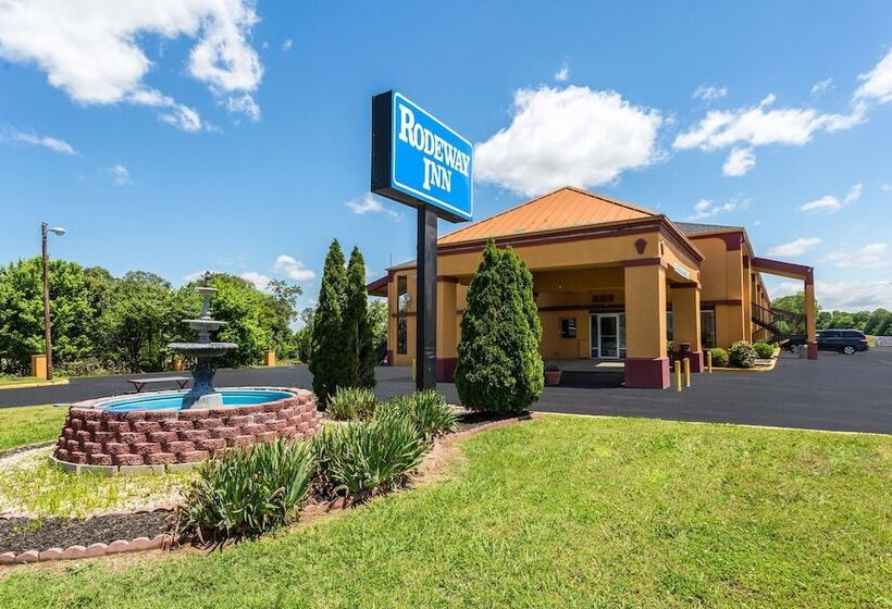 בית מלון כפרי Rodeway Inn Denmarkjackson