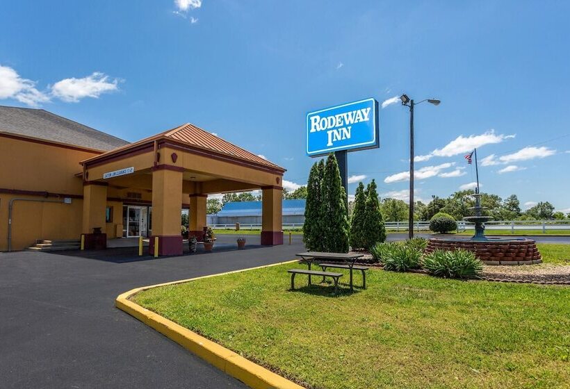 בית מלון כפרי Rodeway Inn Denmarkjackson