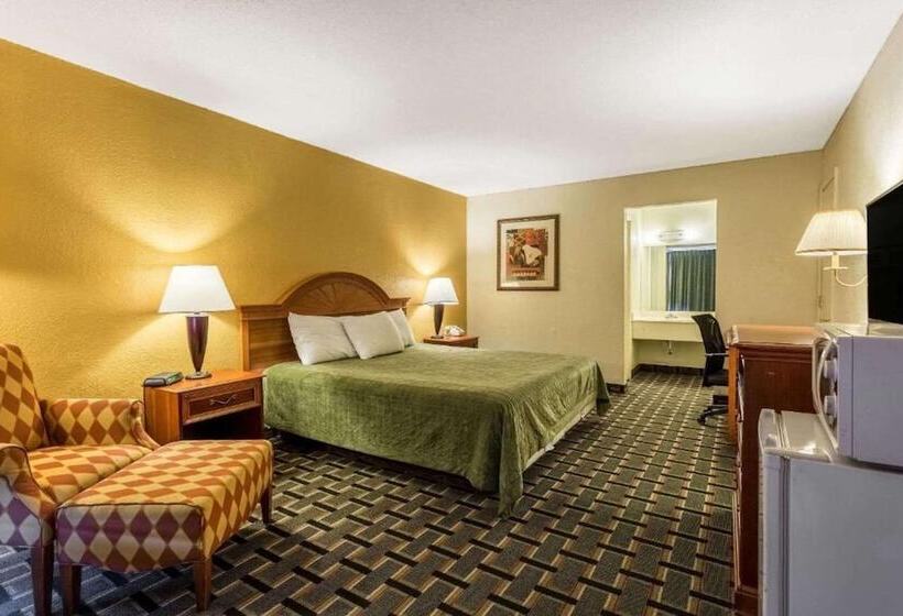 בית מלון כפרי Rodeway Inn Denmarkjackson