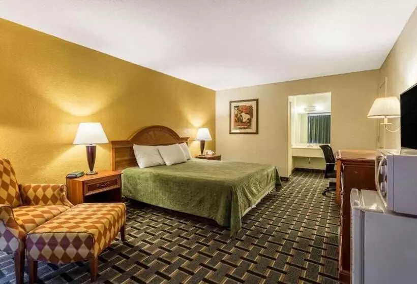 Hotelli Rodeway Inn Denmarkjackson