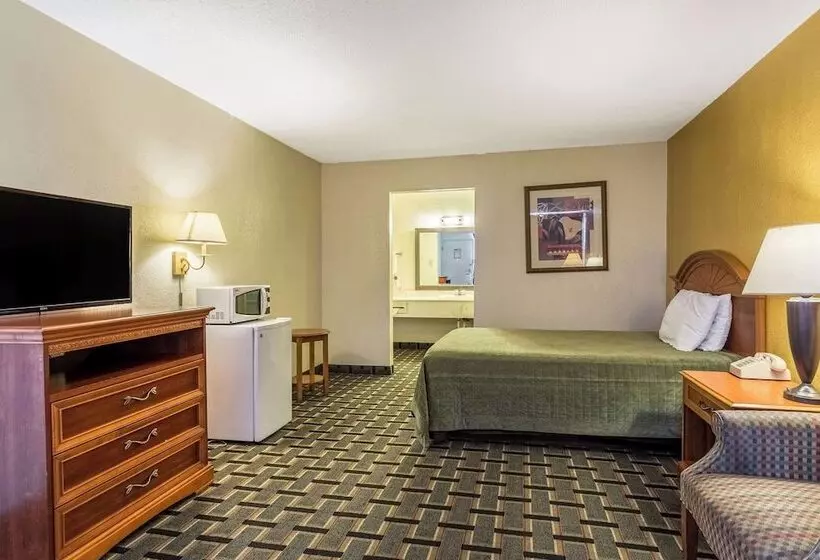 Hotelli Rodeway Inn Denmarkjackson