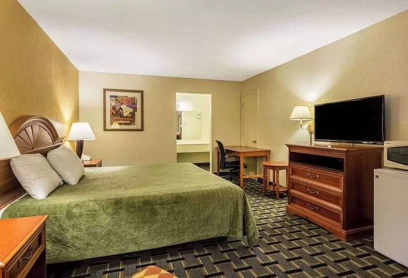 Hotelli Rodeway Inn Denmarkjackson