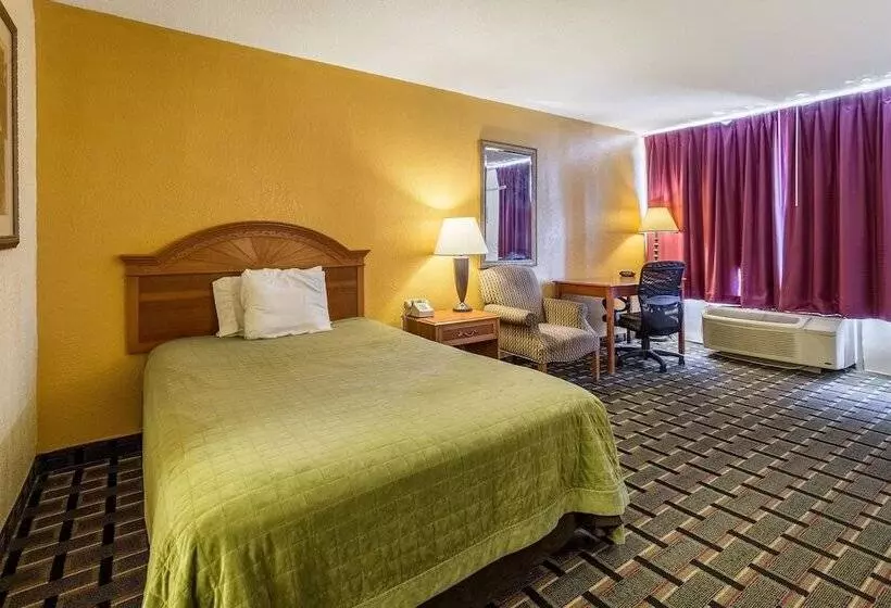 Hotelli Rodeway Inn Denmarkjackson