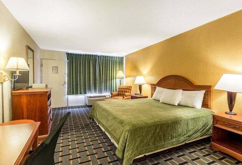 בית מלון כפרי Rodeway Inn Denmarkjackson