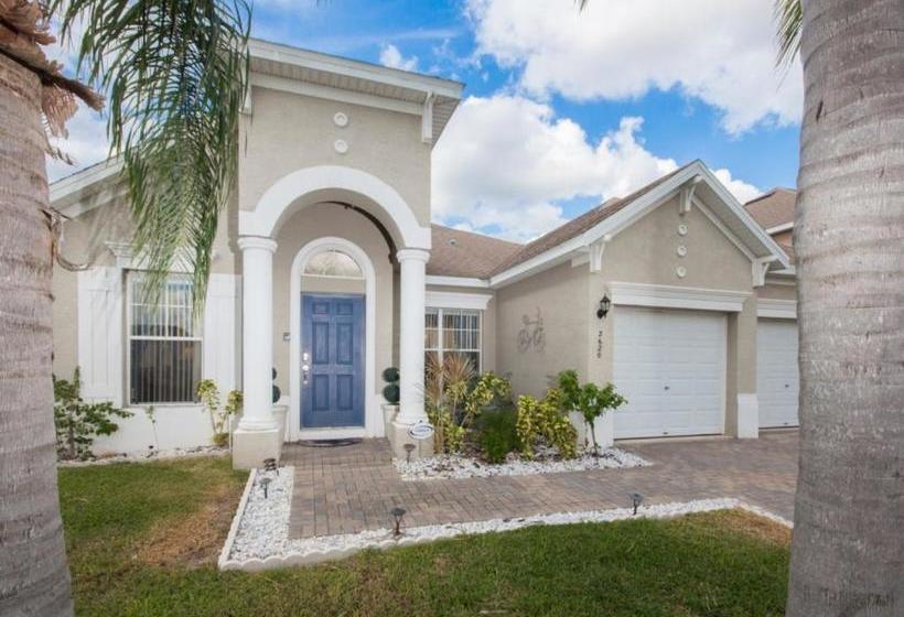 酒店 Sand Hill Point 4 Br Private Pool Home, West Facing Ipg 47295