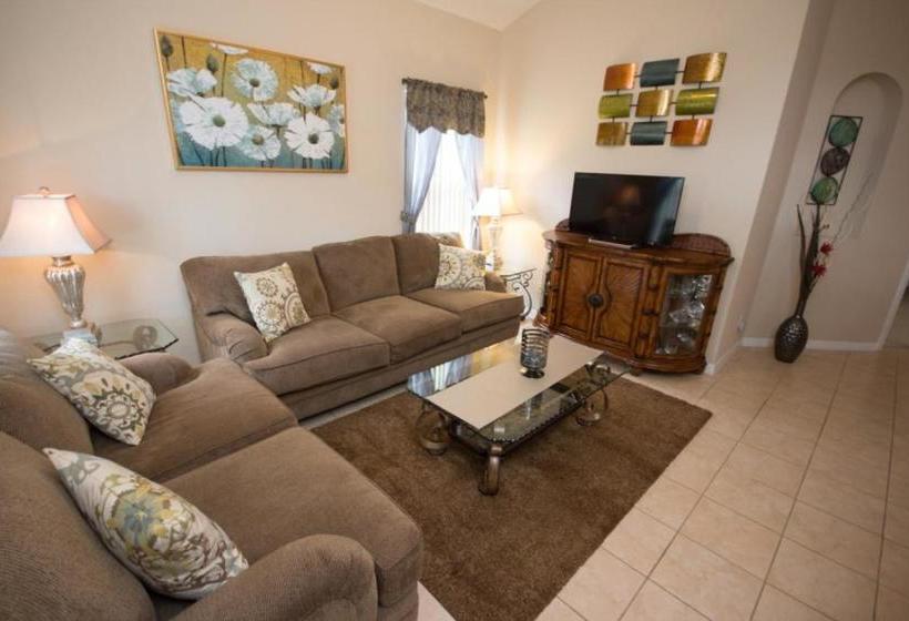 酒店 Sand Hill Point 4 Br Private Pool Home, West Facing Ipg 47295