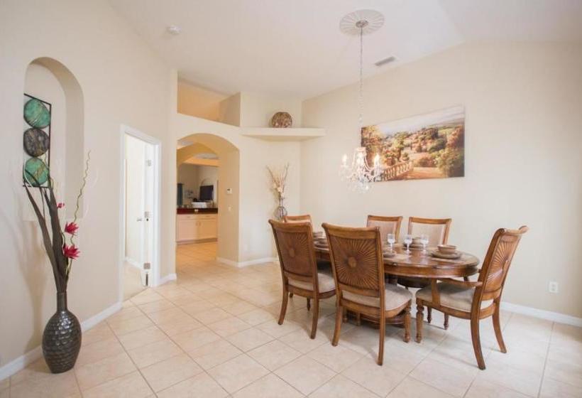 酒店 Sand Hill Point 4 Br Private Pool Home, West Facing Ipg 47295