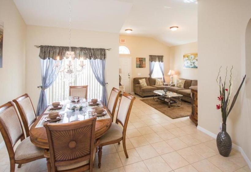 酒店 Sand Hill Point 4 Br Private Pool Home, West Facing Ipg 47295