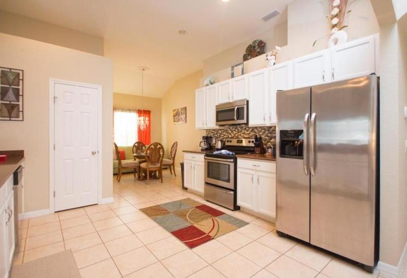 酒店 Sand Hill Point 4 Br Private Pool Home, West Facing Ipg 47295