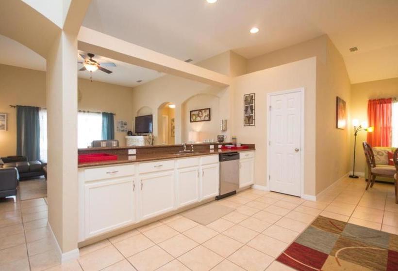 酒店 Sand Hill Point 4 Br Private Pool Home, West Facing Ipg 47295