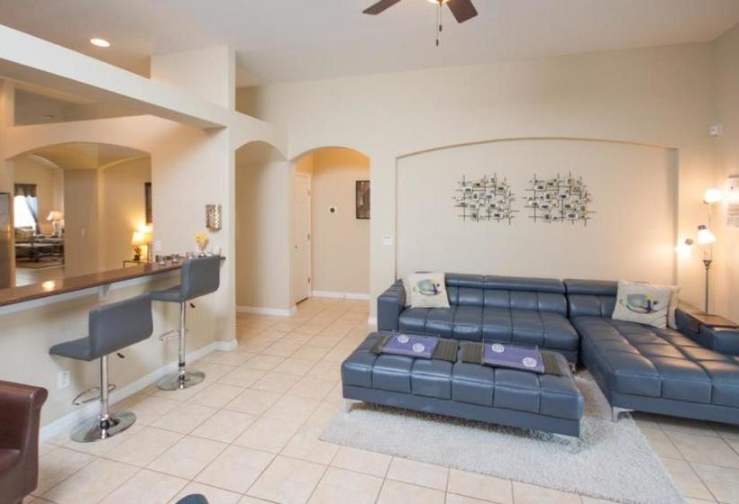 酒店 Sand Hill Point 4 Br Private Pool Home, West Facing Ipg 47295