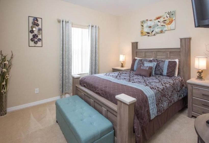 酒店 Sand Hill Point 4 Br Private Pool Home, West Facing Ipg 47295