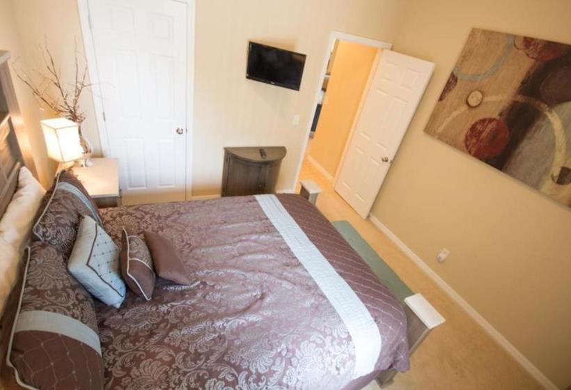 酒店 Sand Hill Point 4 Br Private Pool Home, West Facing Ipg 47295