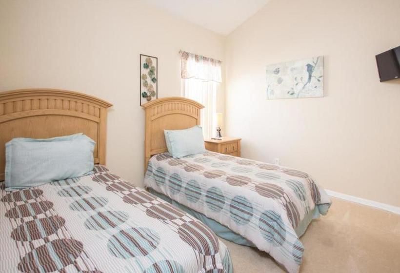 酒店 Sand Hill Point 4 Br Private Pool Home, West Facing Ipg 47295