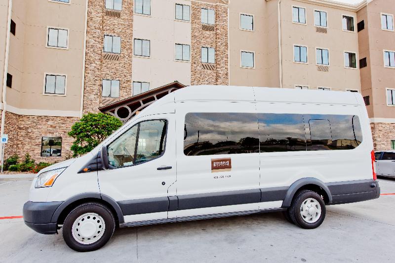 هتل Staybridge Suites Houston Humble Beltway 8 E, An Ihg