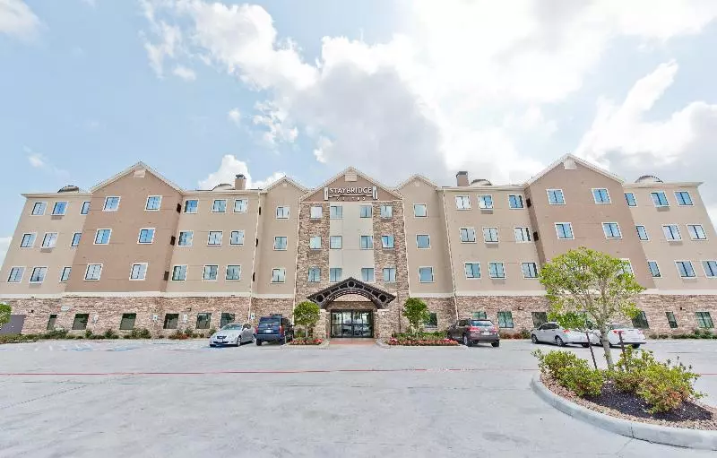 Hotelli Staybridge Suites Houston   Humble Beltway 8 E, An Ihg